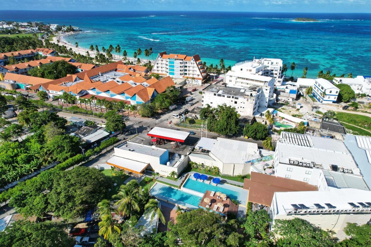 Dreamer Beach Club San Andres  Exterior photo